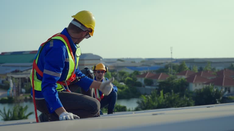 Best Roof Leak Repair  in White Pigeon, MI